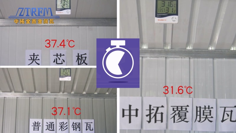 yh533388银河全鑫840型隔热瓦